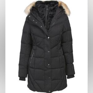 New Pajar Women Provence Puffer Down Coat